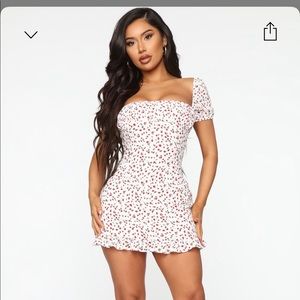 Printed Dress